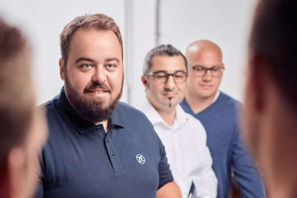 Check-up Media ZF training program 2