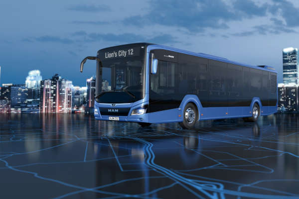 Check-up Media MAN Lion's City