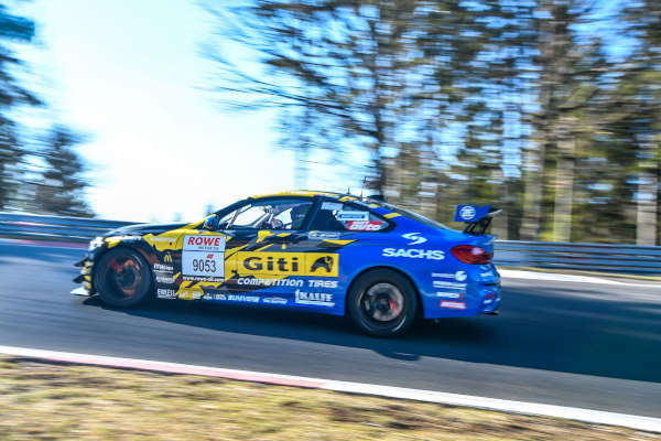 Check-up Media ZF Race Engineering "Girls Only!" 2