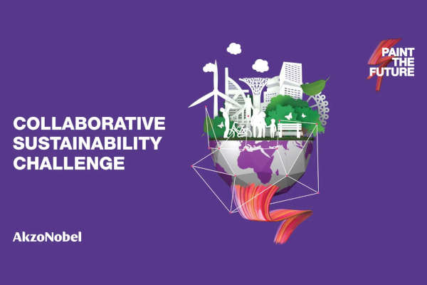 Check-up Media AkzoNobel Collaborative Sustainability Challenge