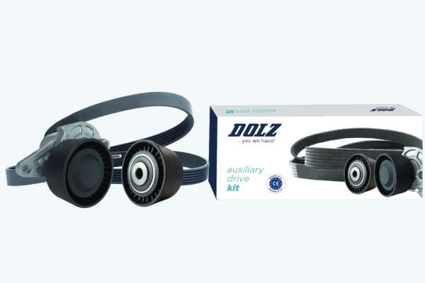 Check-up Media Dolz auxiliary drive kits