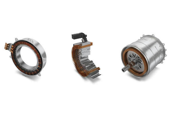 Check-up Media Schaeffler electric motors magnets