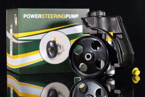 Check-up Media BGA power steering pump