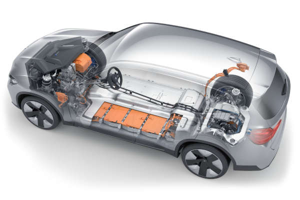 Check-up Media BMW Gen5 powertrain