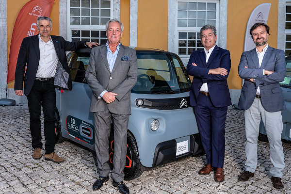 Check-up Media Citroën AMI Aurya