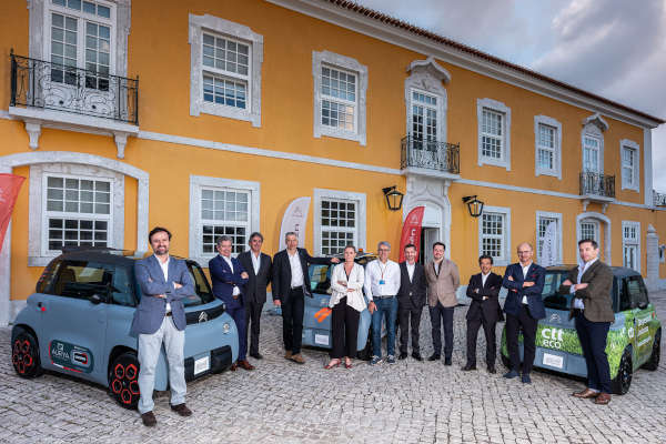 Check-up Media Citroën AMI CTT Aurya Portway group