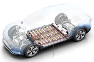 Check-up Media electric car batteries