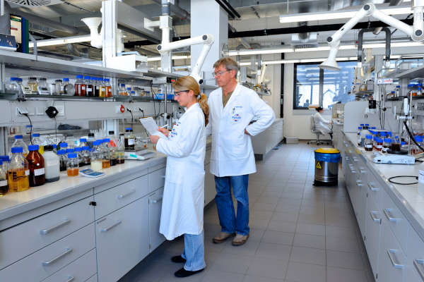 Check-up Media FUCHS Lab