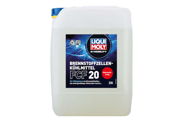 Check-up Media LIQUI MOLY FCF 20