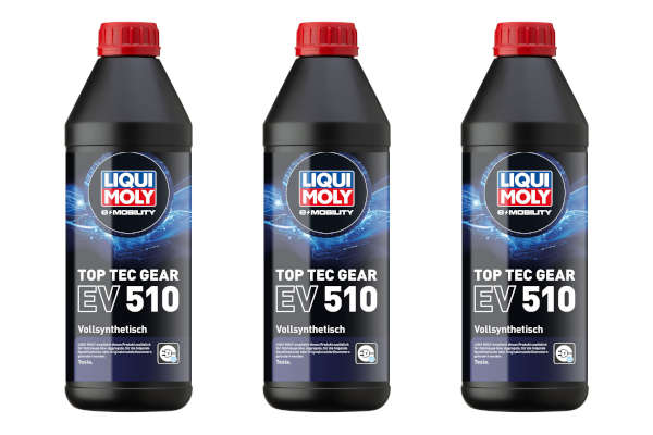 Check-up Media LIQUI MOLY Top Tec Gear EV 510