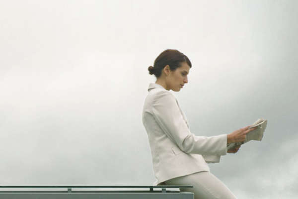 Check-up Media reading