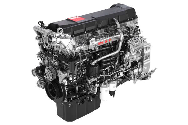Check-up Media Renault Trucks D13 TC