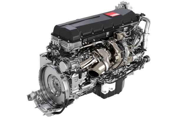 Check-up Media Renault Trucks D13 TC 2