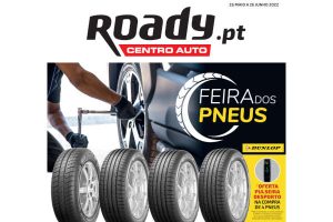 Check-up Media Roady tire fair