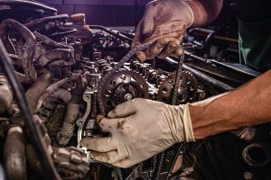 Check-up Media timing chain replacement
