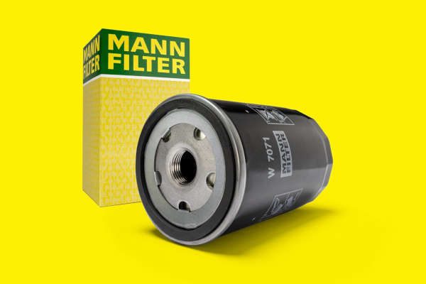 Check-up Media MANN-FILTER W 7071