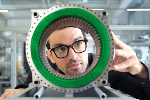 Check-up Media Schaeffler Employer Branding Campaign 2