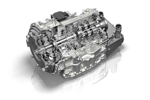 Check-up Media ZF EcoLife 2
