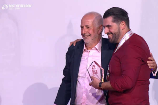 Check-up Media Best of Belron 2022 Paulo Silva