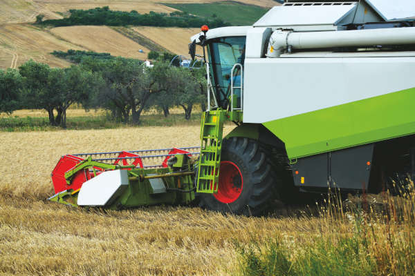 Check-up Media BKT AGRIMAX TERIS harvesting 2
