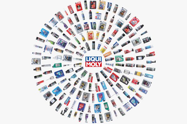 Check-up Media LIQUI MOLY merry-go-round products