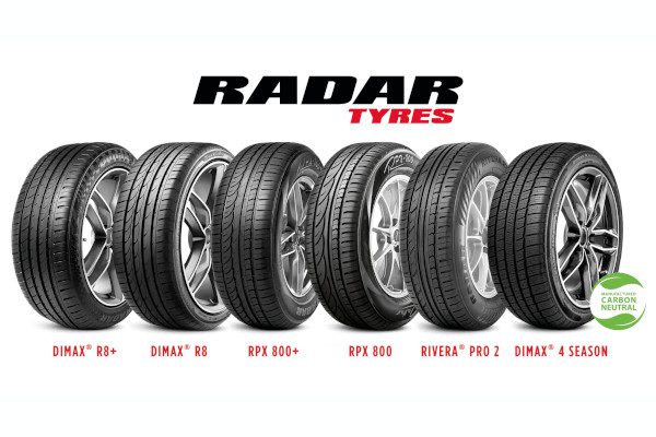 Check-up Media Radar Tyres PCR SUV 4Season