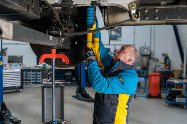 Check-up Media BILSTEIN B6 Camper Advanced 2