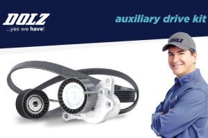 Check-up Media Dolz auxiliary drive kit