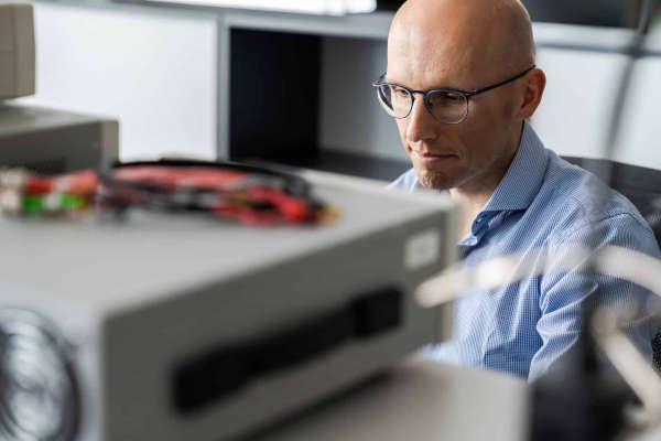 Check-up Media Garrett Petr Chmelicek 2