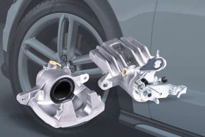 Check-up Media Hella Pagid core free brake caliper