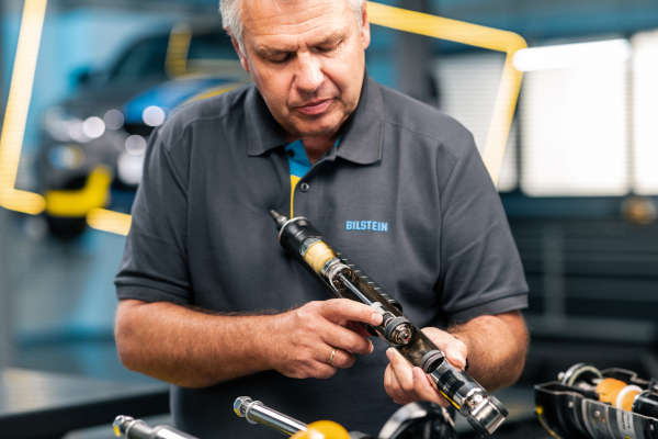 Check-up Media BILSTEIN Academy Rainer Popiol