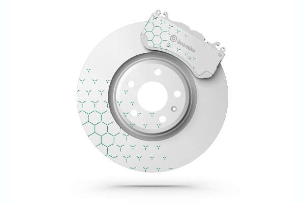 Check-up Media Brembo Greenance Kit Concept