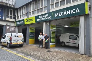 Check-up Media OLIPES Garagem Porto D'Ouro