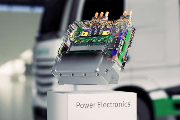 Check-up Media Schaeffler power electronics