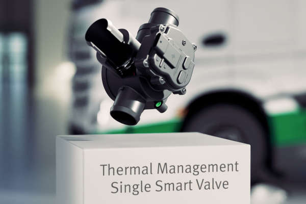 Check-up Media Schaeffler thermal management single smart valve