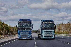 Check-up Media Volvo Trucks
