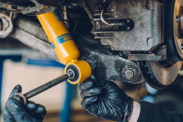 Check-up Media BILSTEIN 3