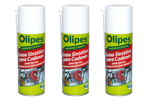 Check-up Media OLIPES Maxigras Chains 2