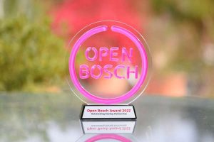 Check-up Media Open Bosch Award 2022