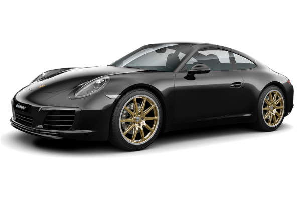 Check-up Media Speedline Corse Porsche 911