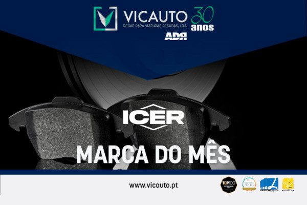 Check-up Media Vicauto Icer Brakes
