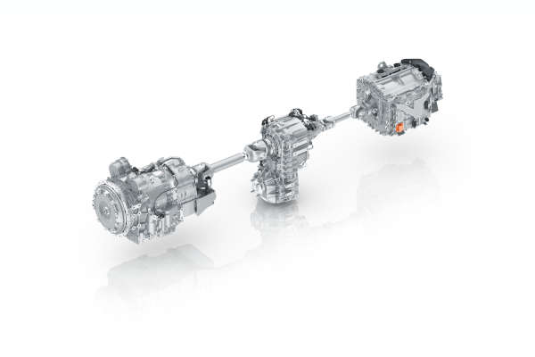 Check-up Media ZF Modular Antriebesystem