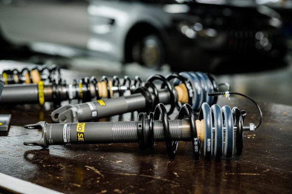 Check-up Media BILSTEIN EVO SE 1