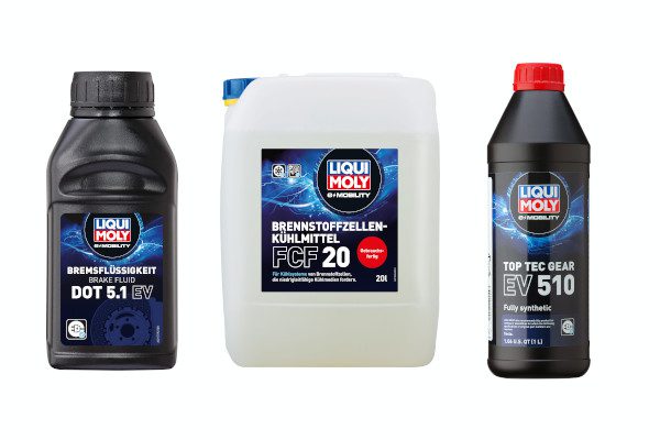 Check-up Media LIQUI MOLY e-mobility range