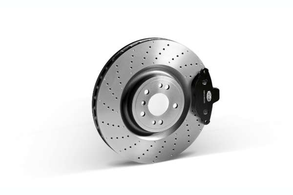 Check-up Media Magneti Marelli Parts & Services brake disc 2