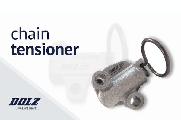 Check-up Media Dolz timing chain tensioner