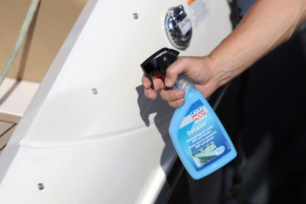Check-up Media LIQUI MOLY Marine Detailer 2