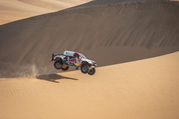 Check-up Media Nasser Al-Attiyah