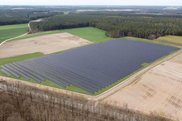 Check-up Media Schaeffler solar farm 2