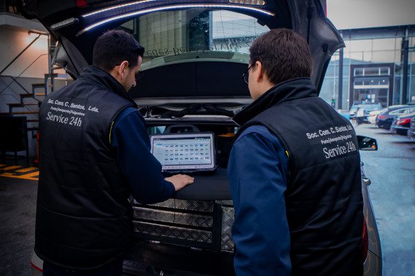 Check-up Media Soc. Com. C. Santos 24H Mercedes-Benz 2